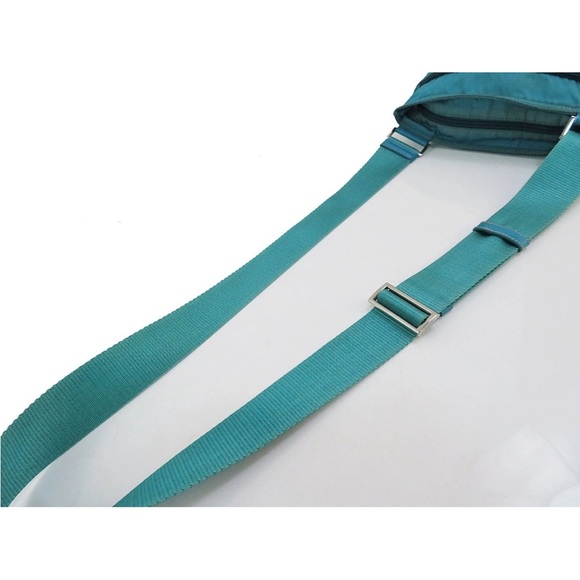 Prada Aqua Crossbody Bag - Picture 9 of 14